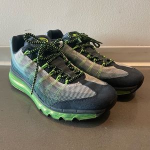 Nike Air Max 95 360 Flywire SIZE 9.5